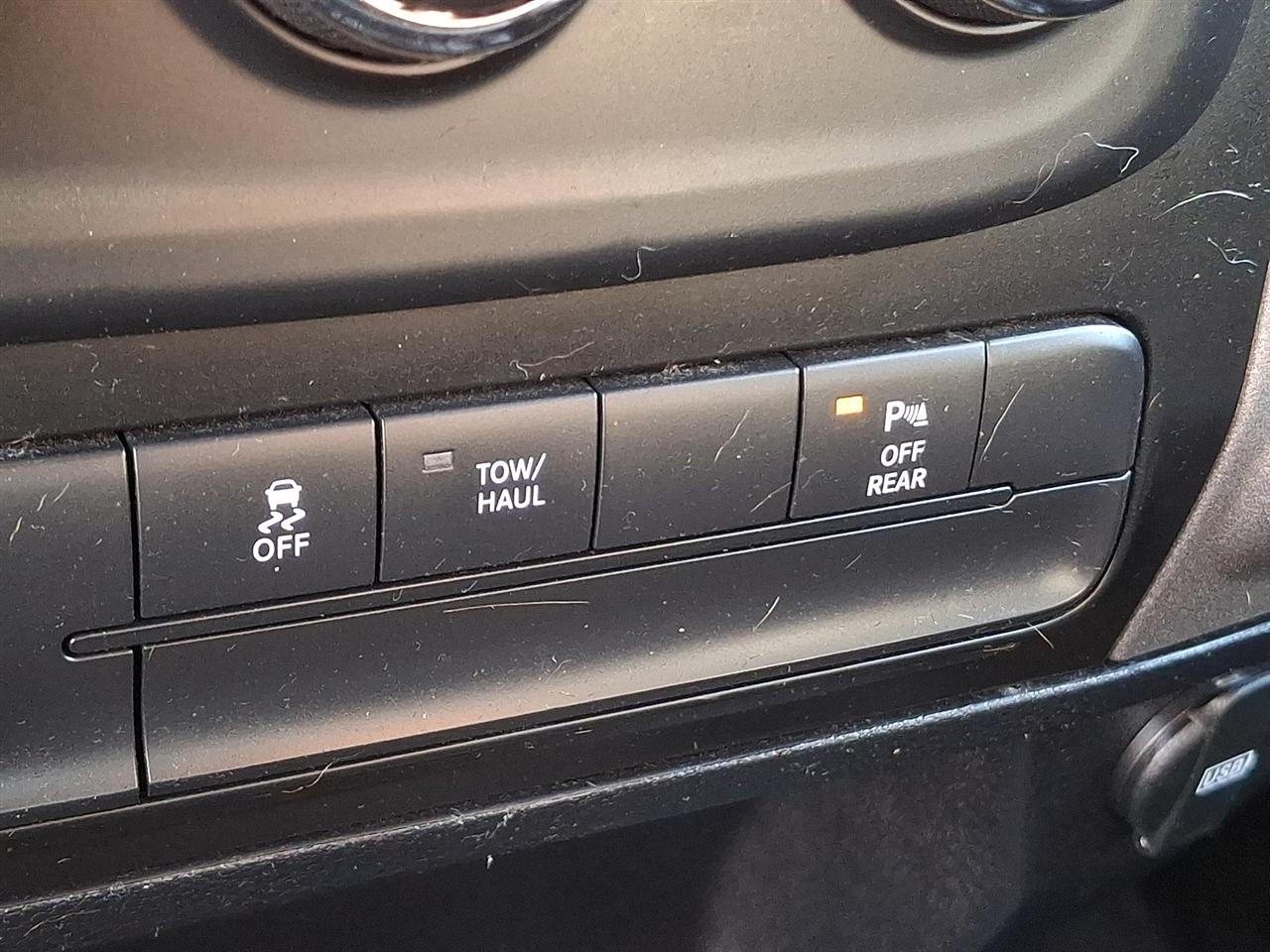 RAM 2500 Tradesman Crew Cab SWB 4WD 2018