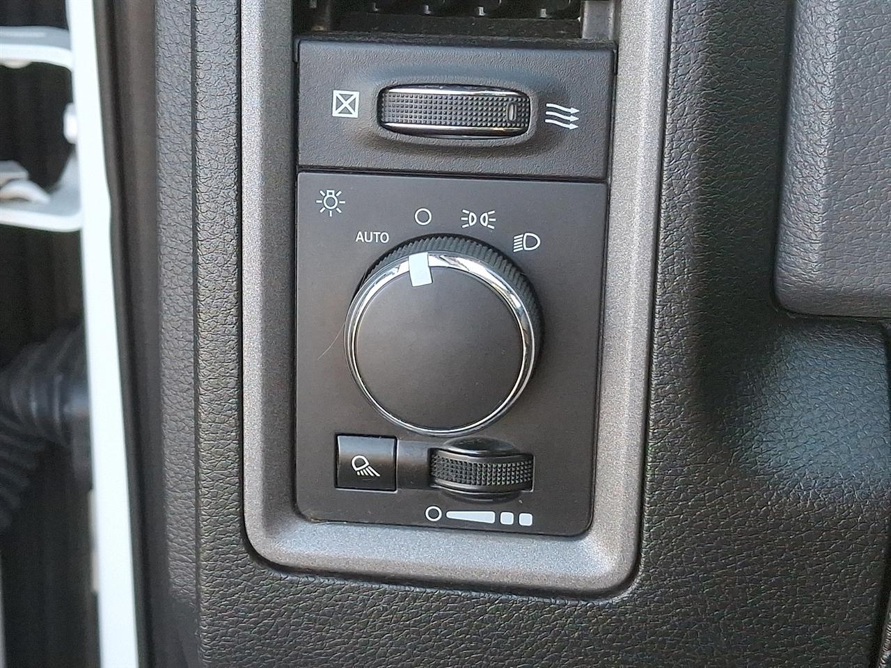 RAM 2500 Tradesman Crew Cab SWB 4WD 2018