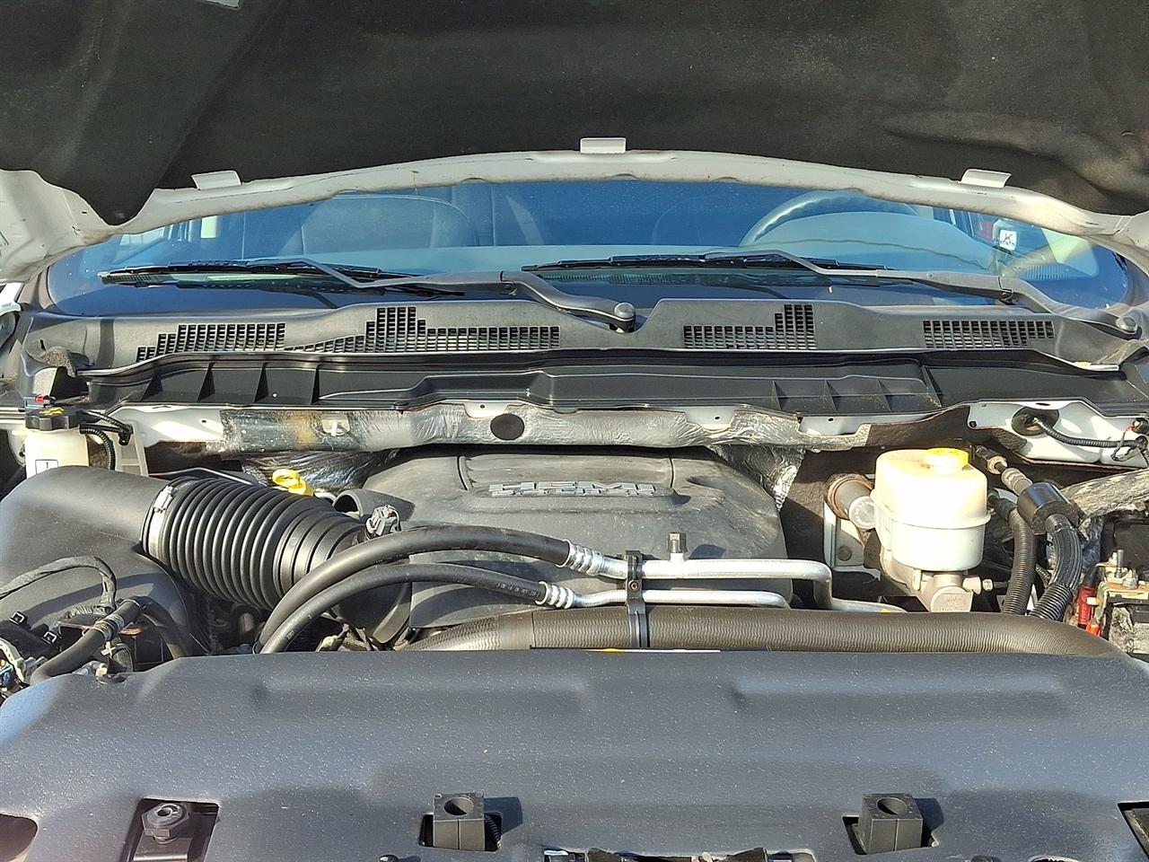 RAM 2500 Tradesman Crew Cab SWB 4WD 2018