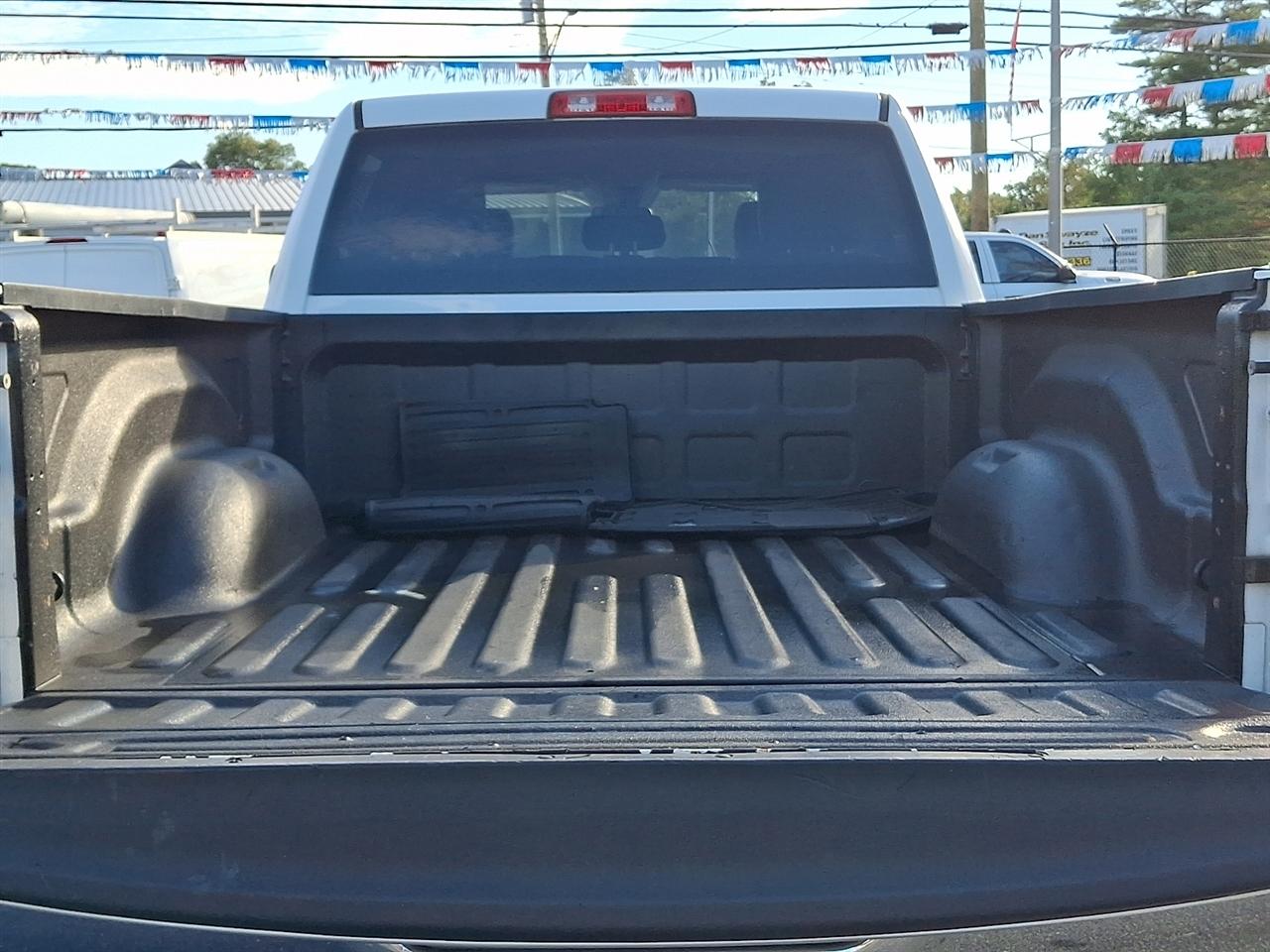 RAM 2500 Tradesman Crew Cab SWB 4WD 2018