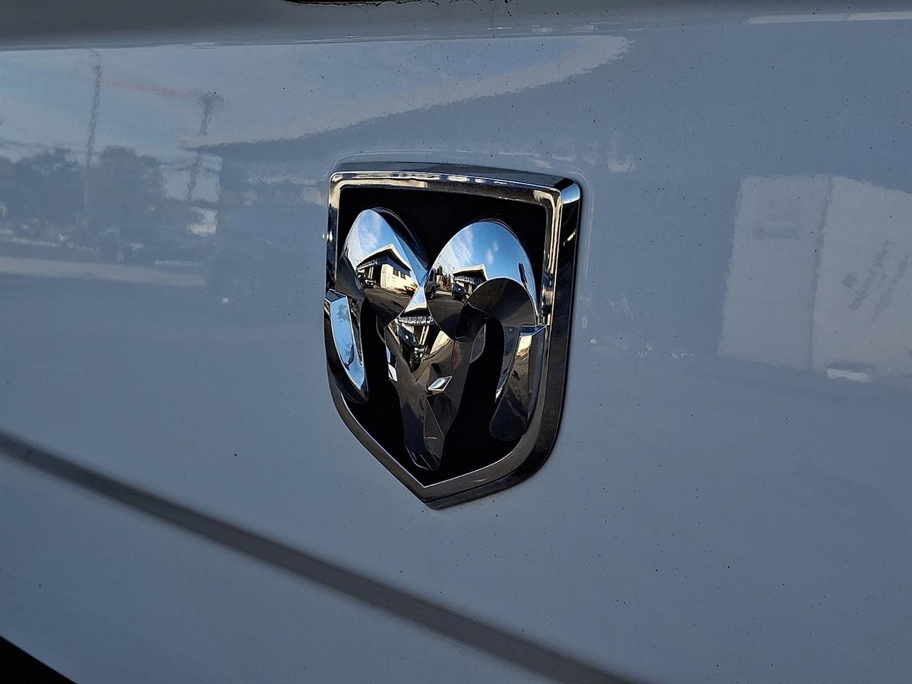 RAM 2500 Tradesman Crew Cab SWB 4WD 2018