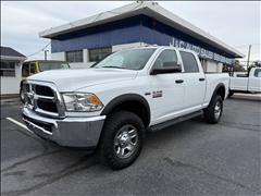2018 RAM 2500 