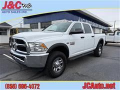 2018 RAM 2500 