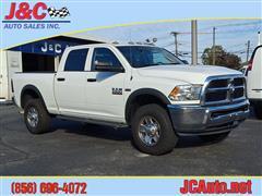 2018 RAM 2500 
