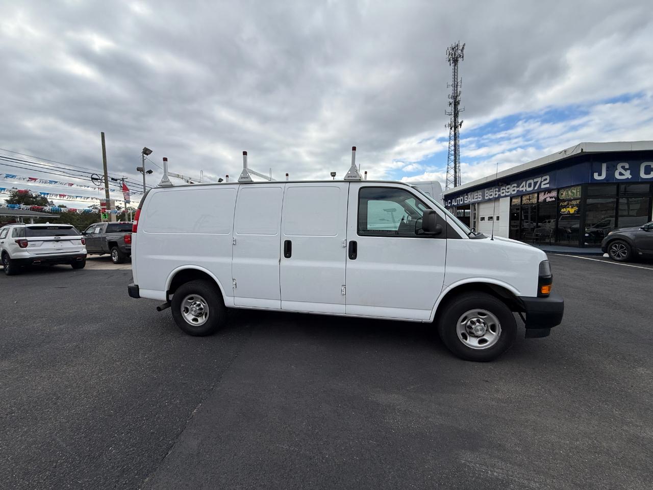 Chevrolet Express 2500 Cargo 2021