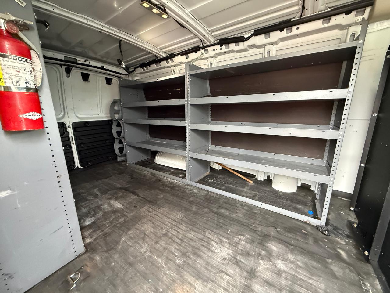 Chevrolet Express 2500 Cargo 2021