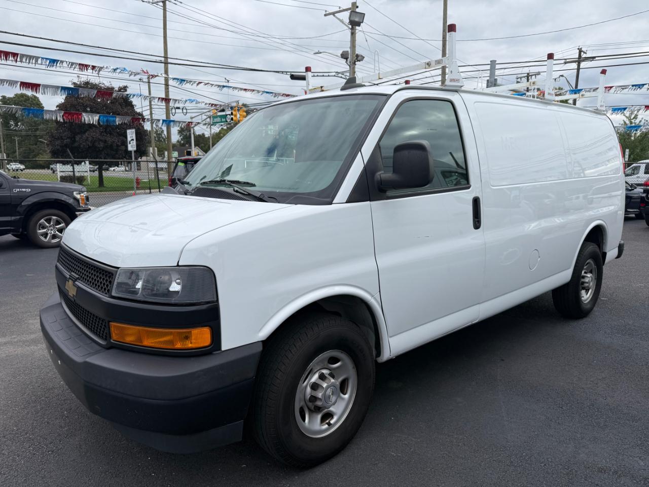 Chevrolet Express 2500 Cargo 2021