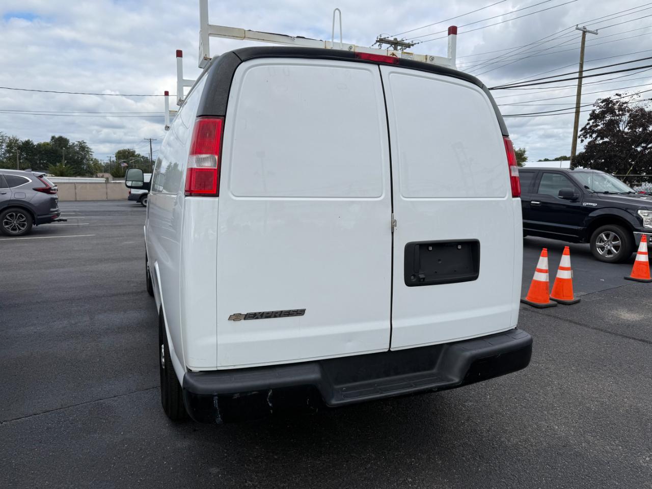 Chevrolet Express 2500 Cargo 2021