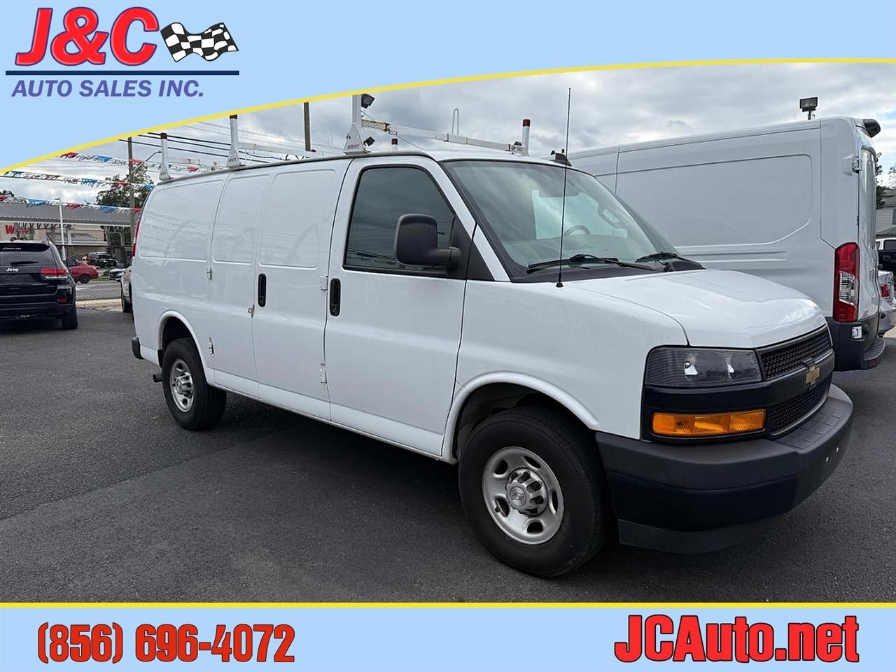 2021 Chevrolet Express 2500 Cargo