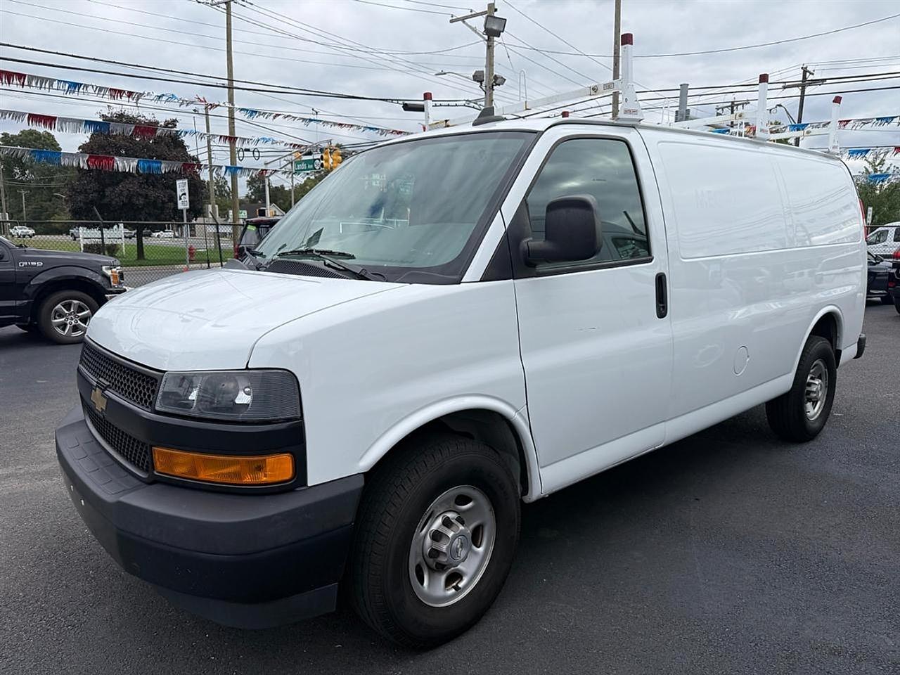 Chevrolet Express 2500 Cargo 2021