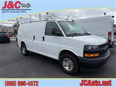 2021 Chevrolet Express 