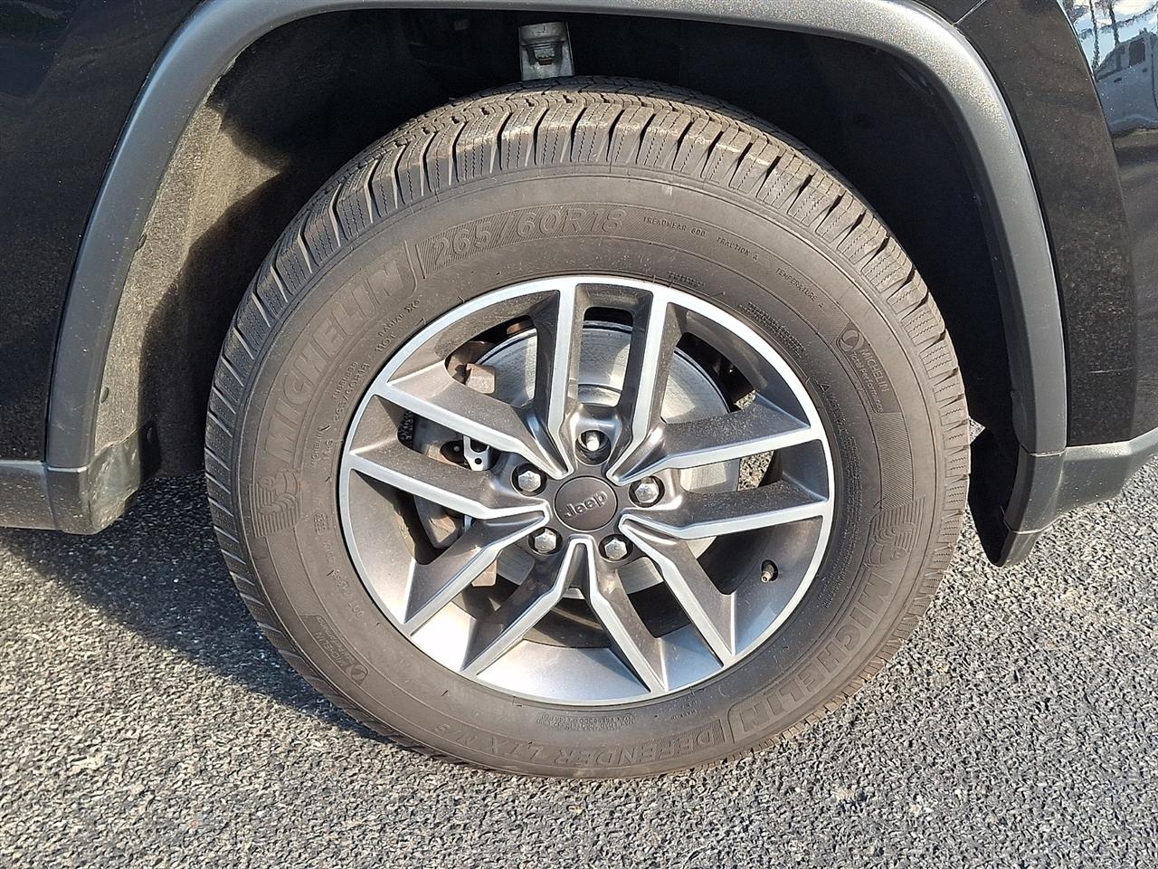 Jeep Grand Cherokee Limited 4WD 2020