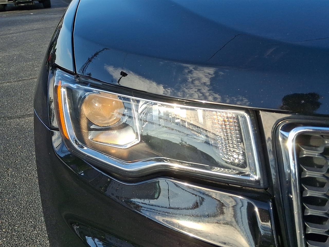 Jeep Grand Cherokee Limited 4WD 2020