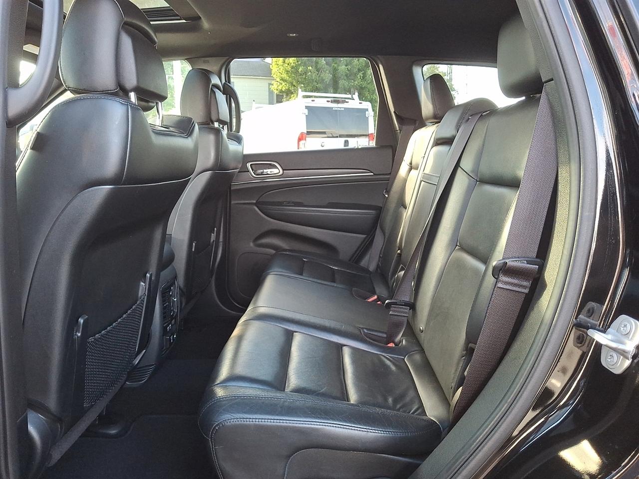 Jeep Grand Cherokee Limited 4WD 2020