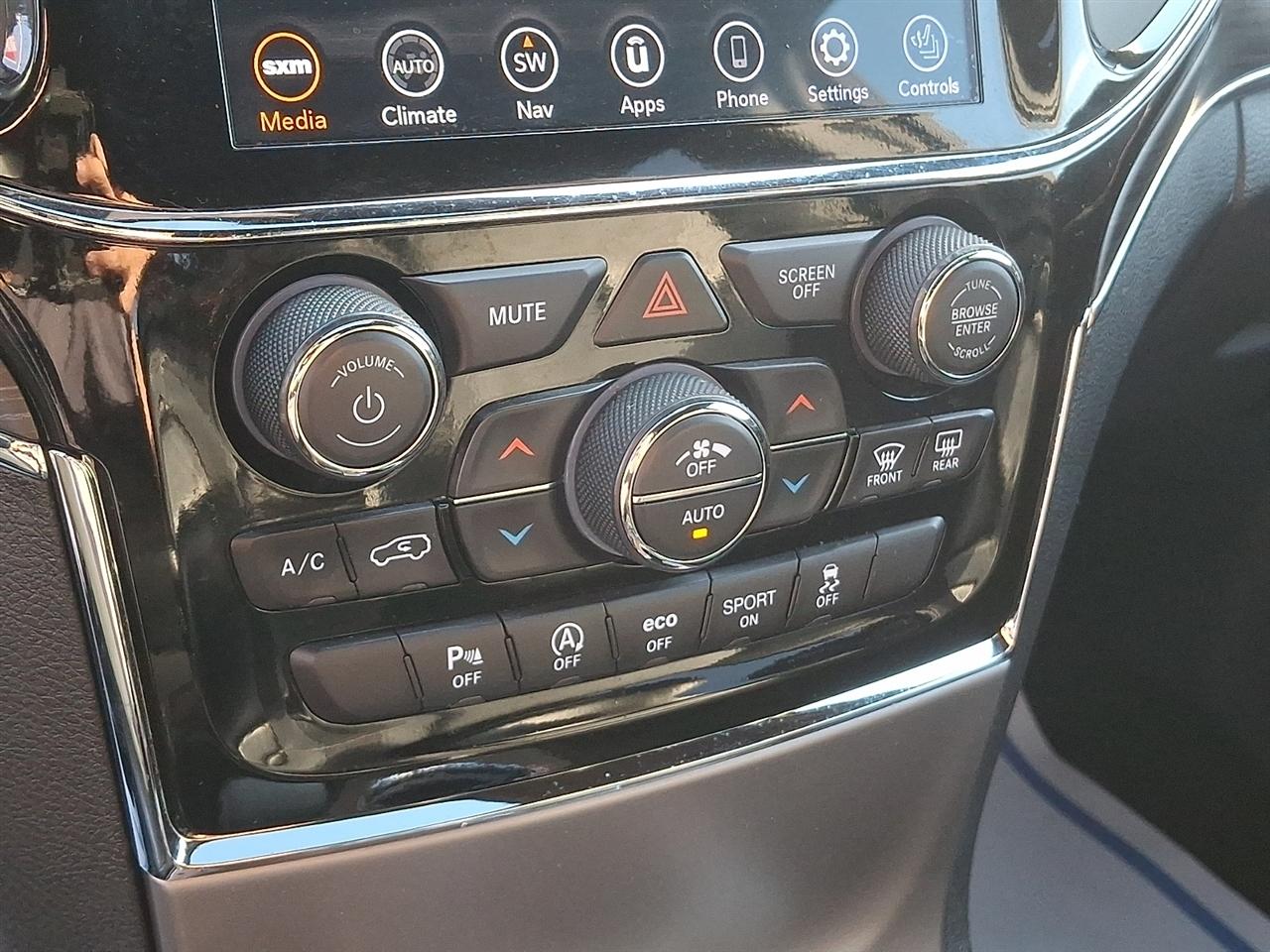 Jeep Grand Cherokee Limited 4WD 2020