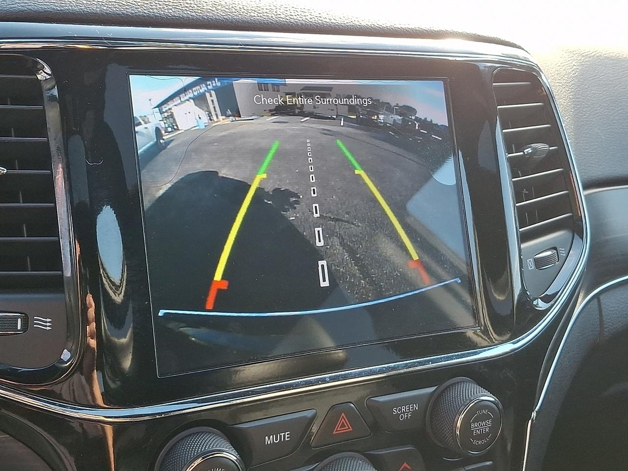 Jeep Grand Cherokee Limited 4WD 2020