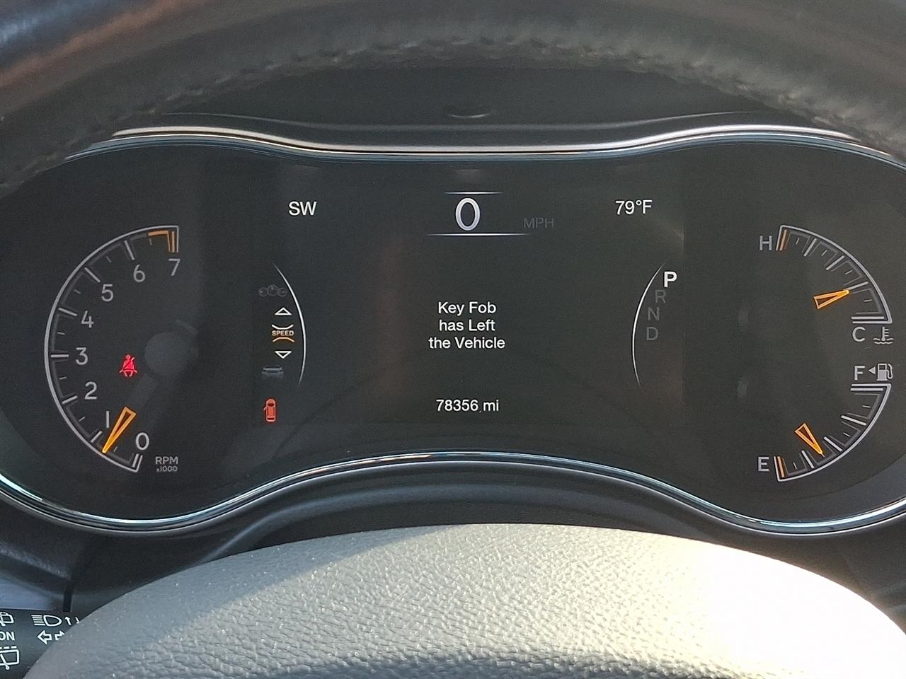 Jeep Grand Cherokee Limited 4WD 2020