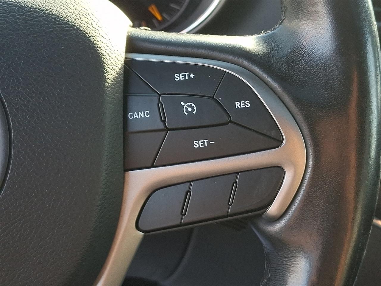 Jeep Grand Cherokee Limited 4WD 2020