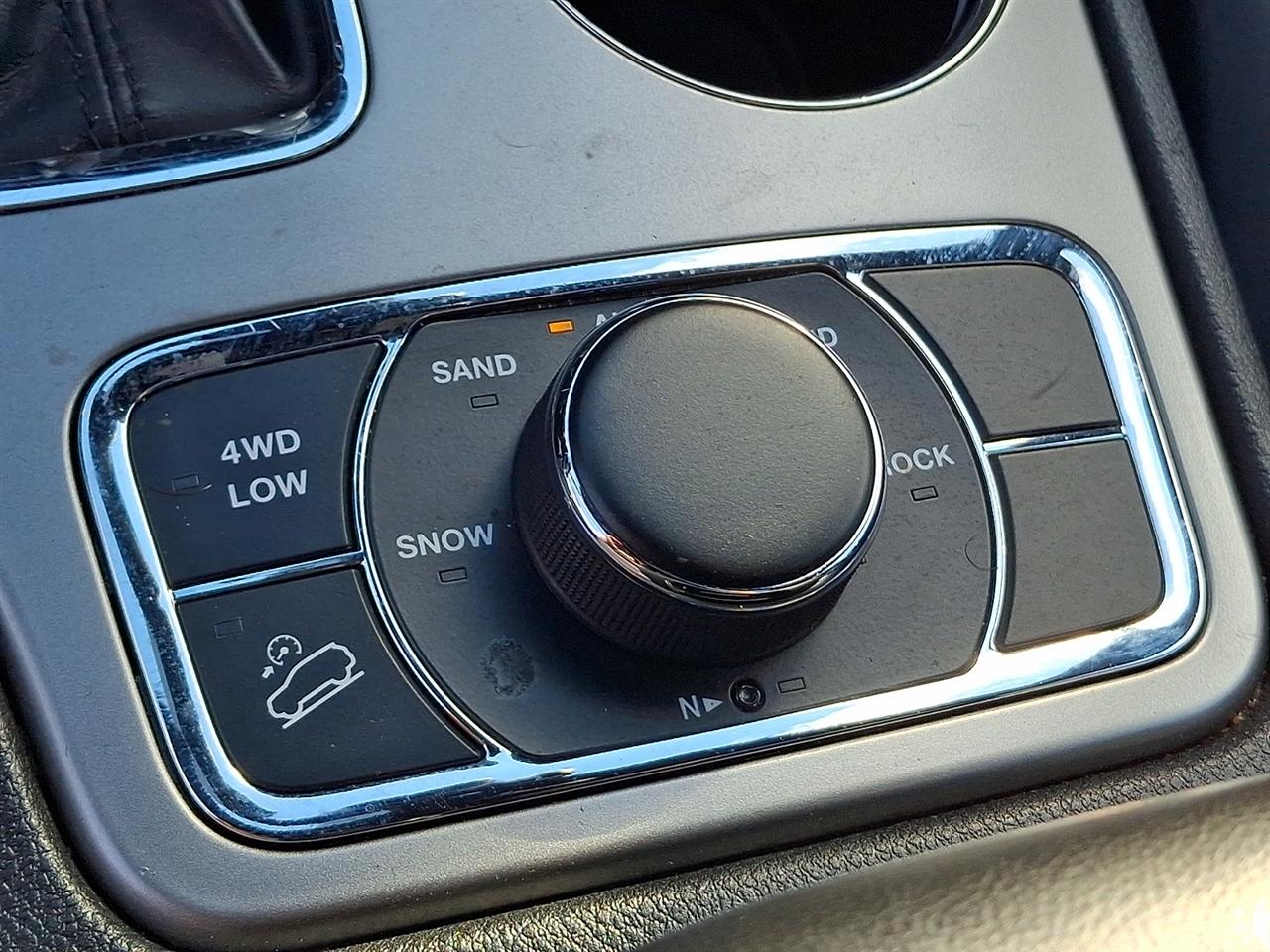 Jeep Grand Cherokee Limited 4WD 2020