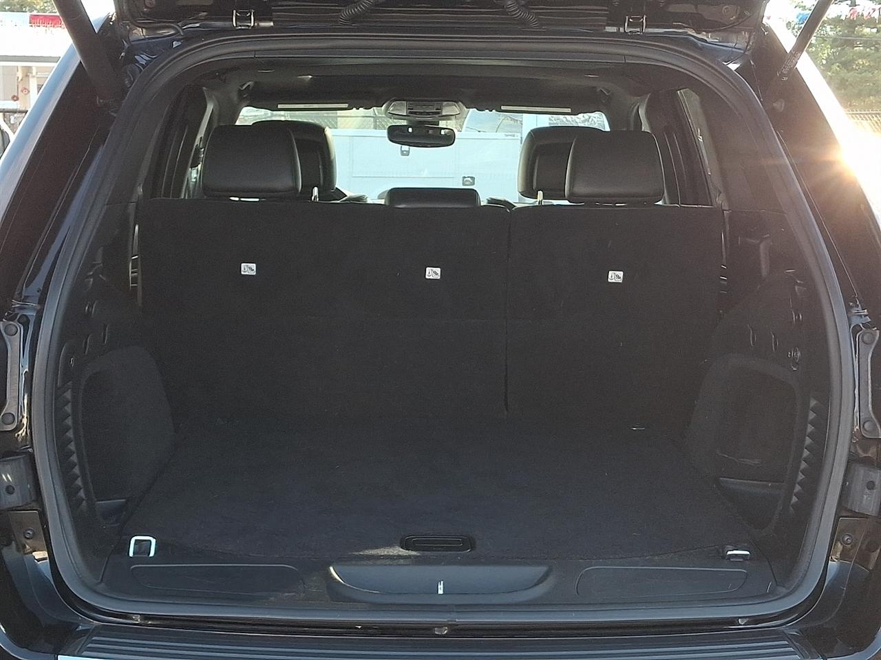 Jeep Grand Cherokee Limited 4WD 2020