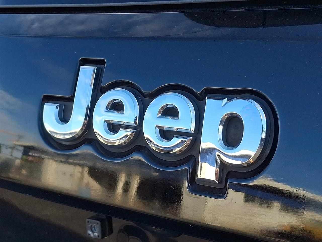 Jeep Grand Cherokee Limited 4WD 2020