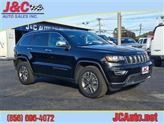 2020 Jeep Grand Cherokee 