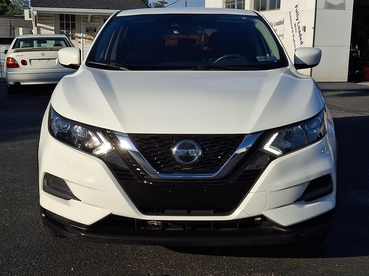 Nissan Rogue Sport S AWD 2021