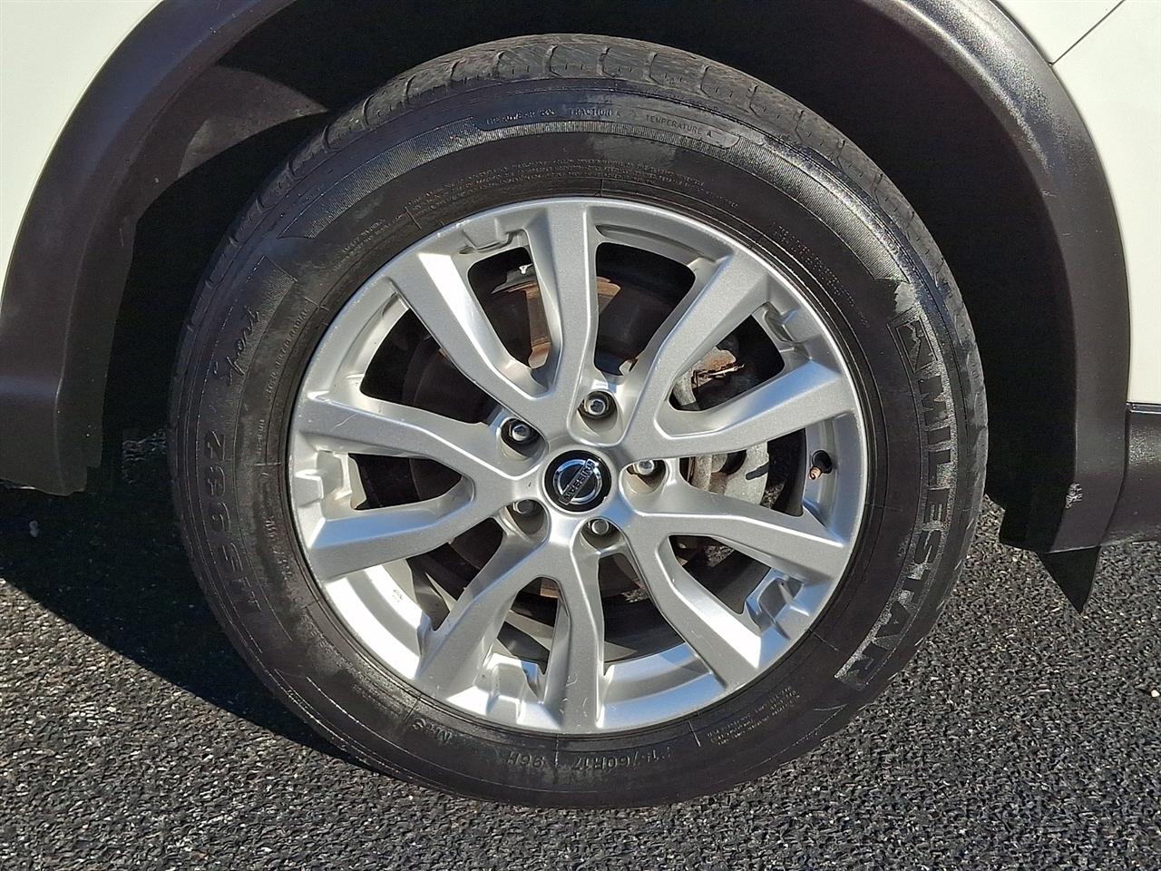 Nissan Rogue Sport S AWD 2021