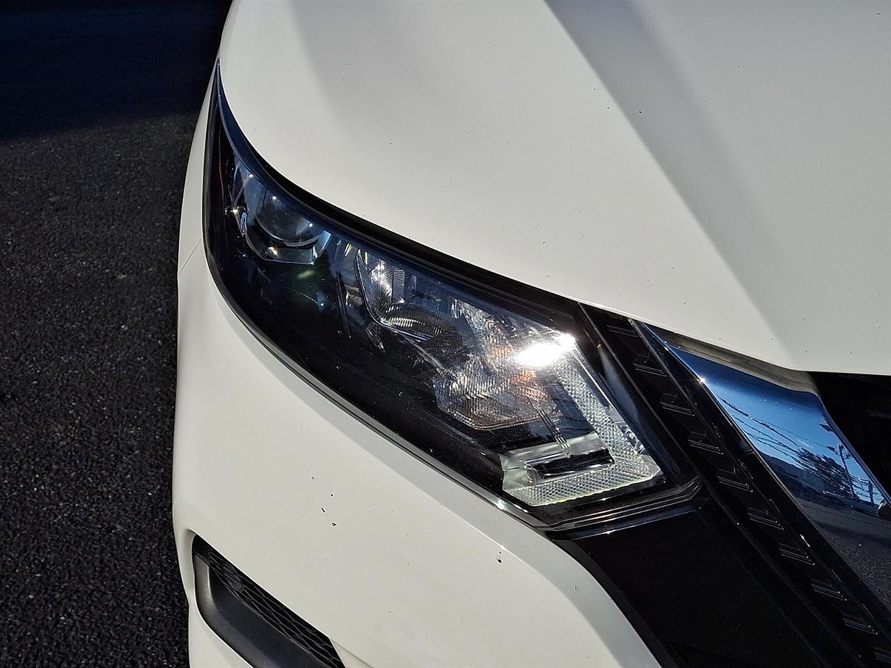 Nissan Rogue Sport S AWD 2021