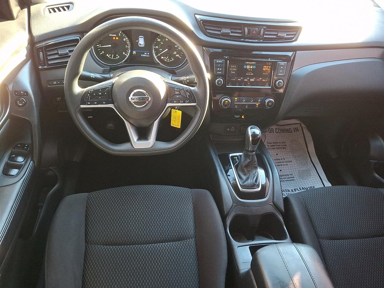 Nissan Rogue Sport S AWD 2021
