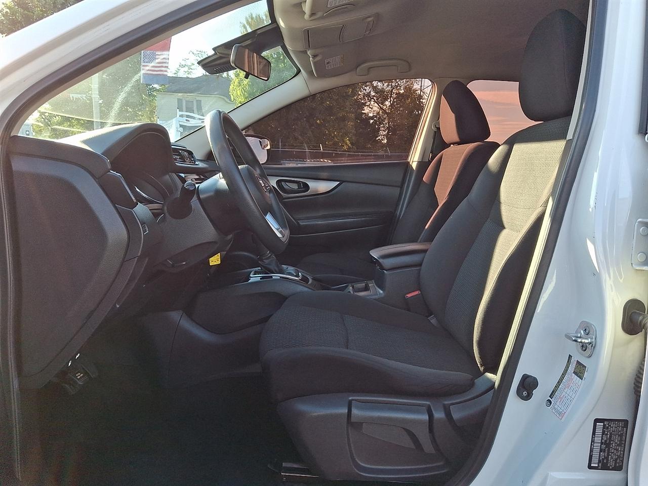 Nissan Rogue Sport S AWD 2021