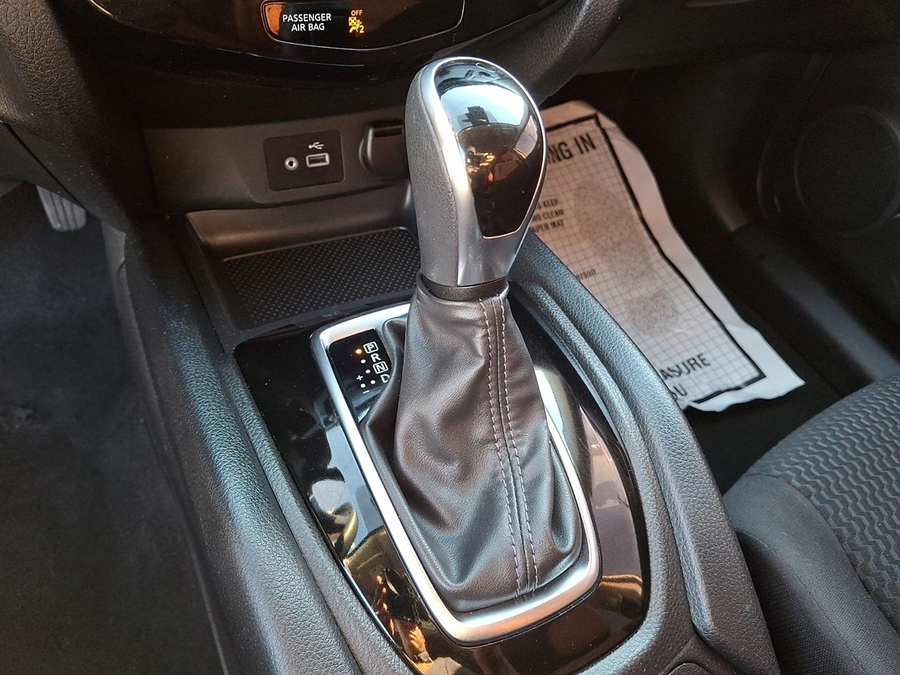 Nissan Rogue Sport S AWD 2021