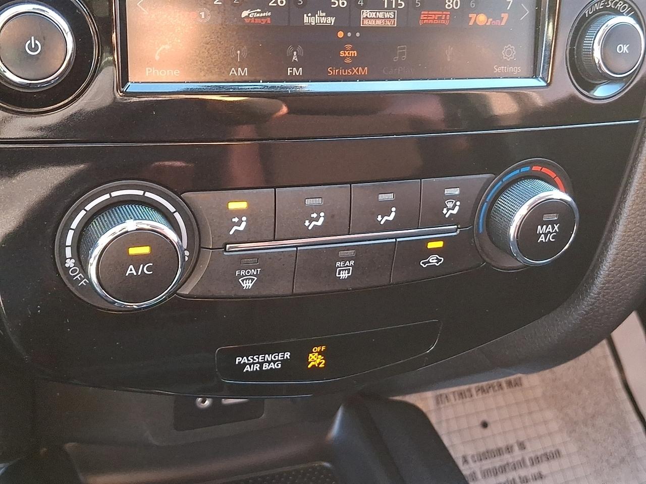 Nissan Rogue Sport S AWD 2021