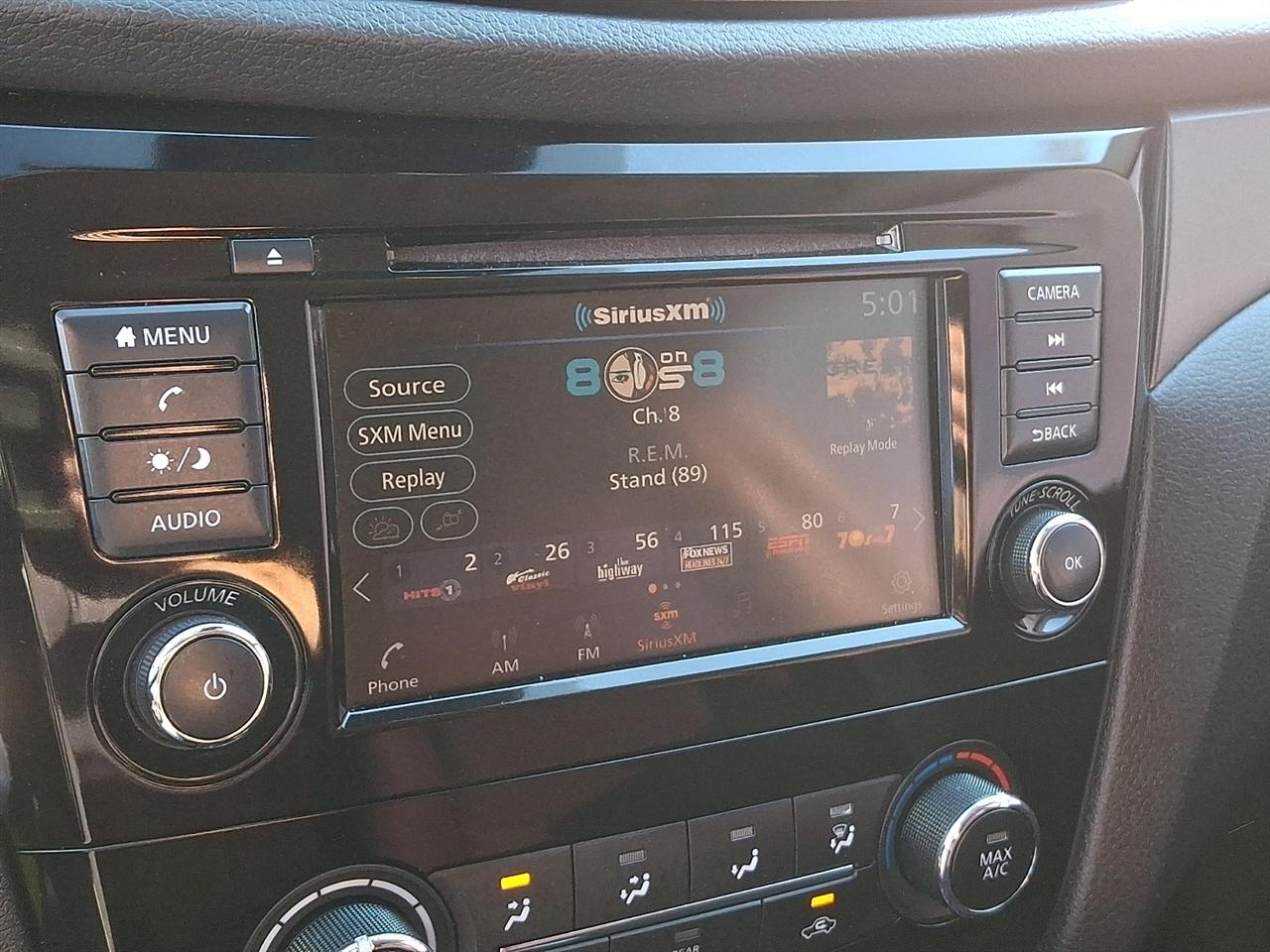 Nissan Rogue Sport S AWD 2021
