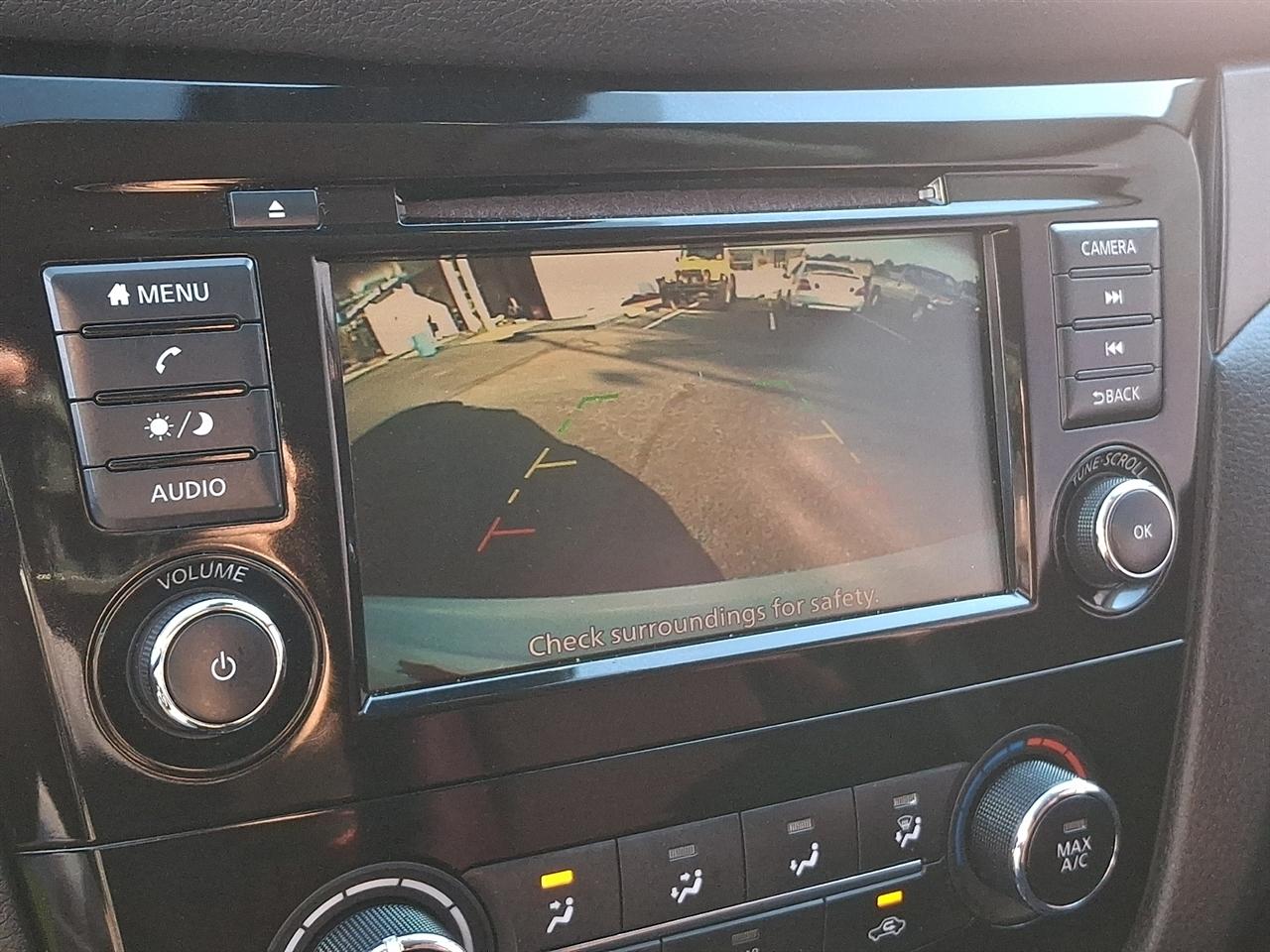 Nissan Rogue Sport S AWD 2021