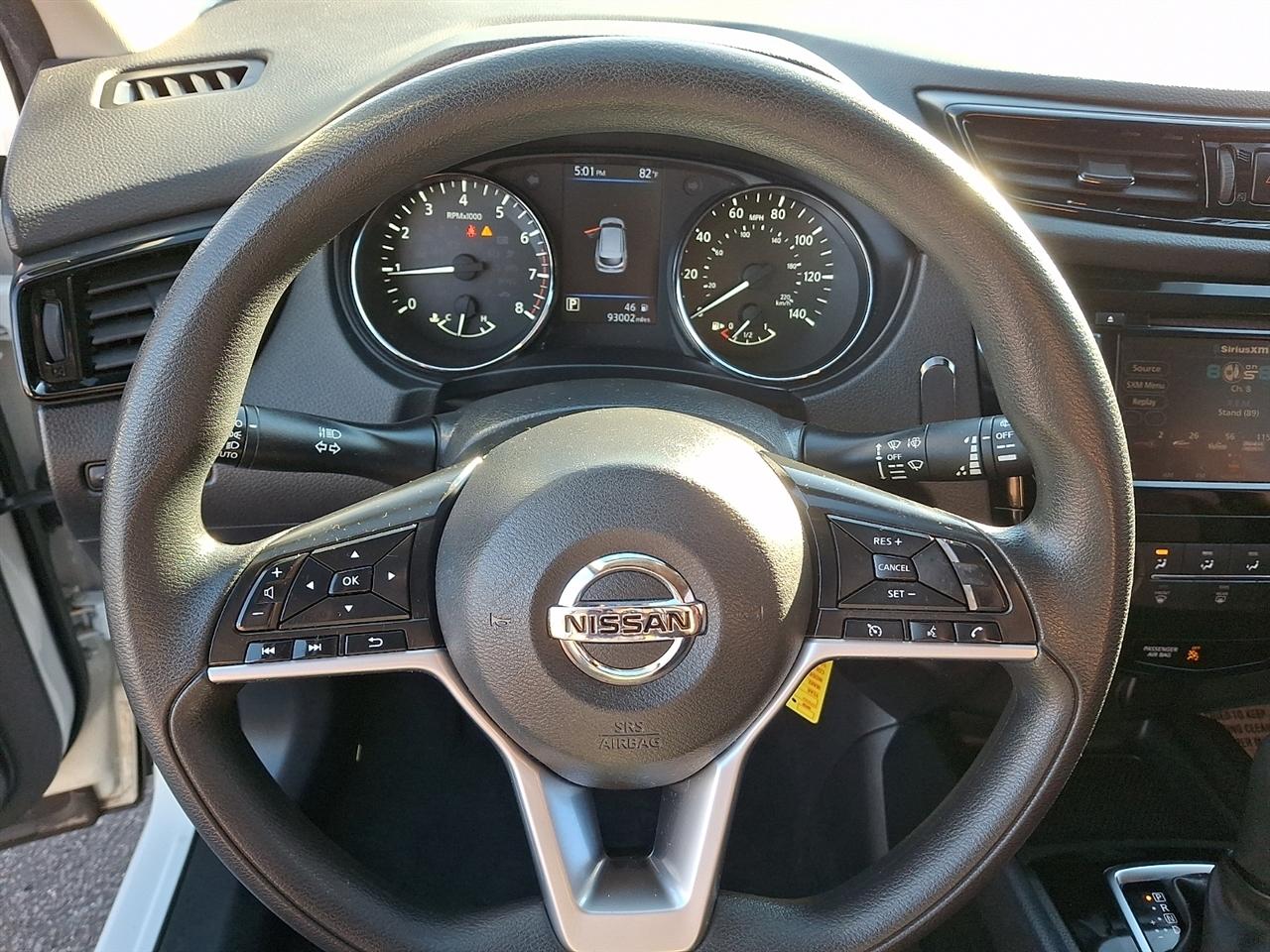 Nissan Rogue Sport S AWD 2021