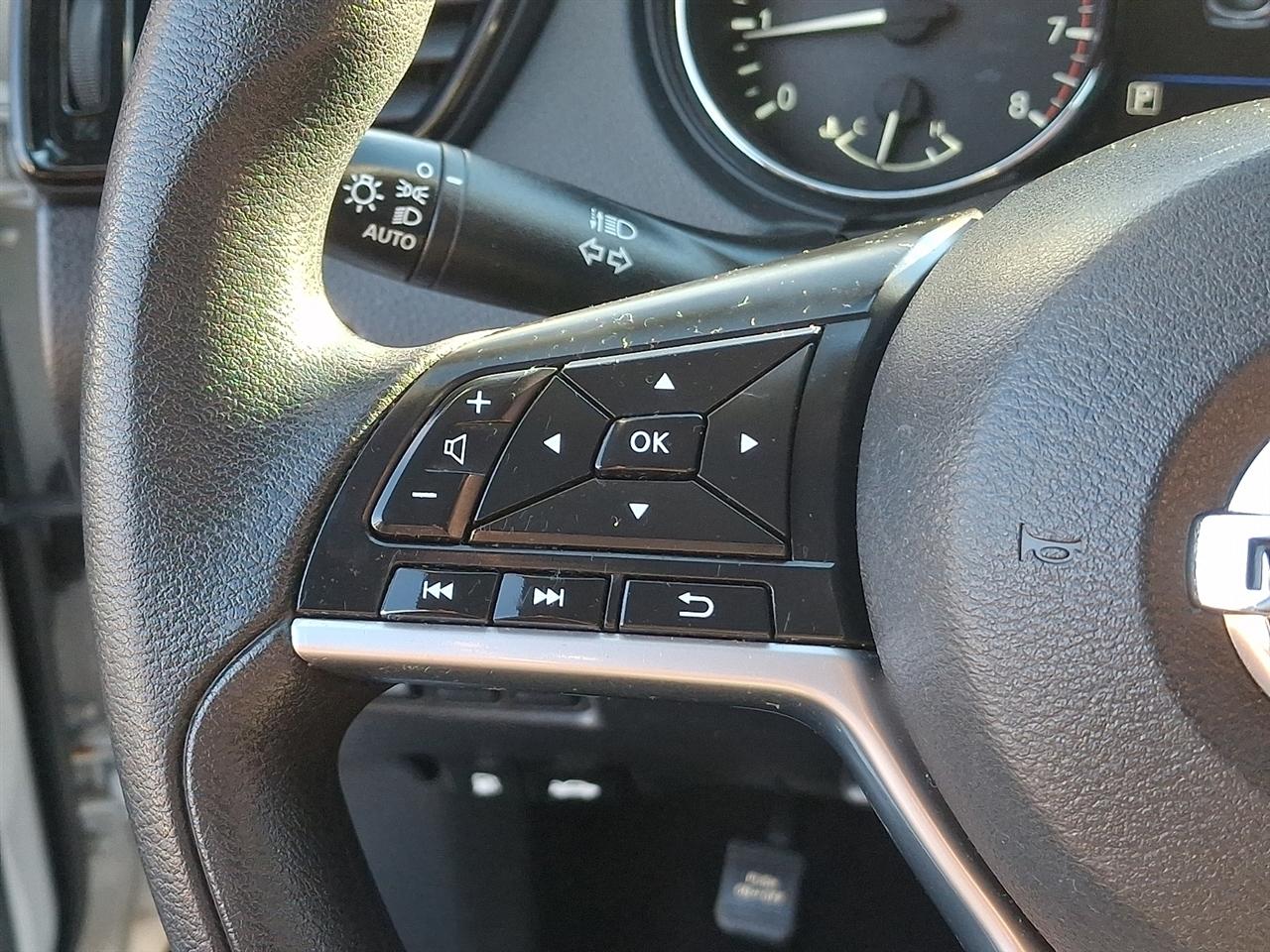Nissan Rogue Sport S AWD 2021