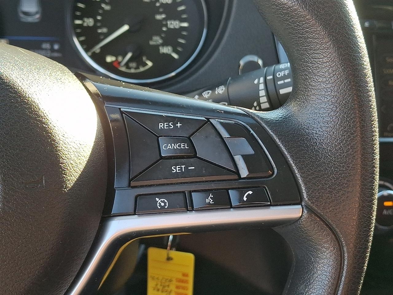 Nissan Rogue Sport S AWD 2021