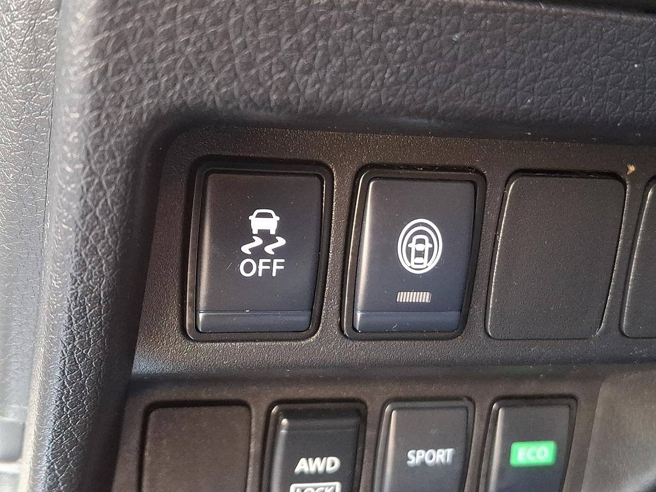 Nissan Rogue Sport S AWD 2021
