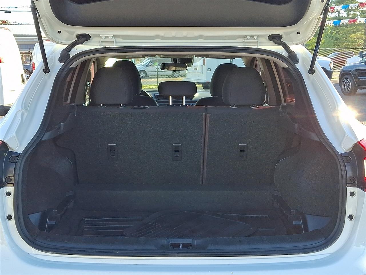 Nissan Rogue Sport S AWD 2021