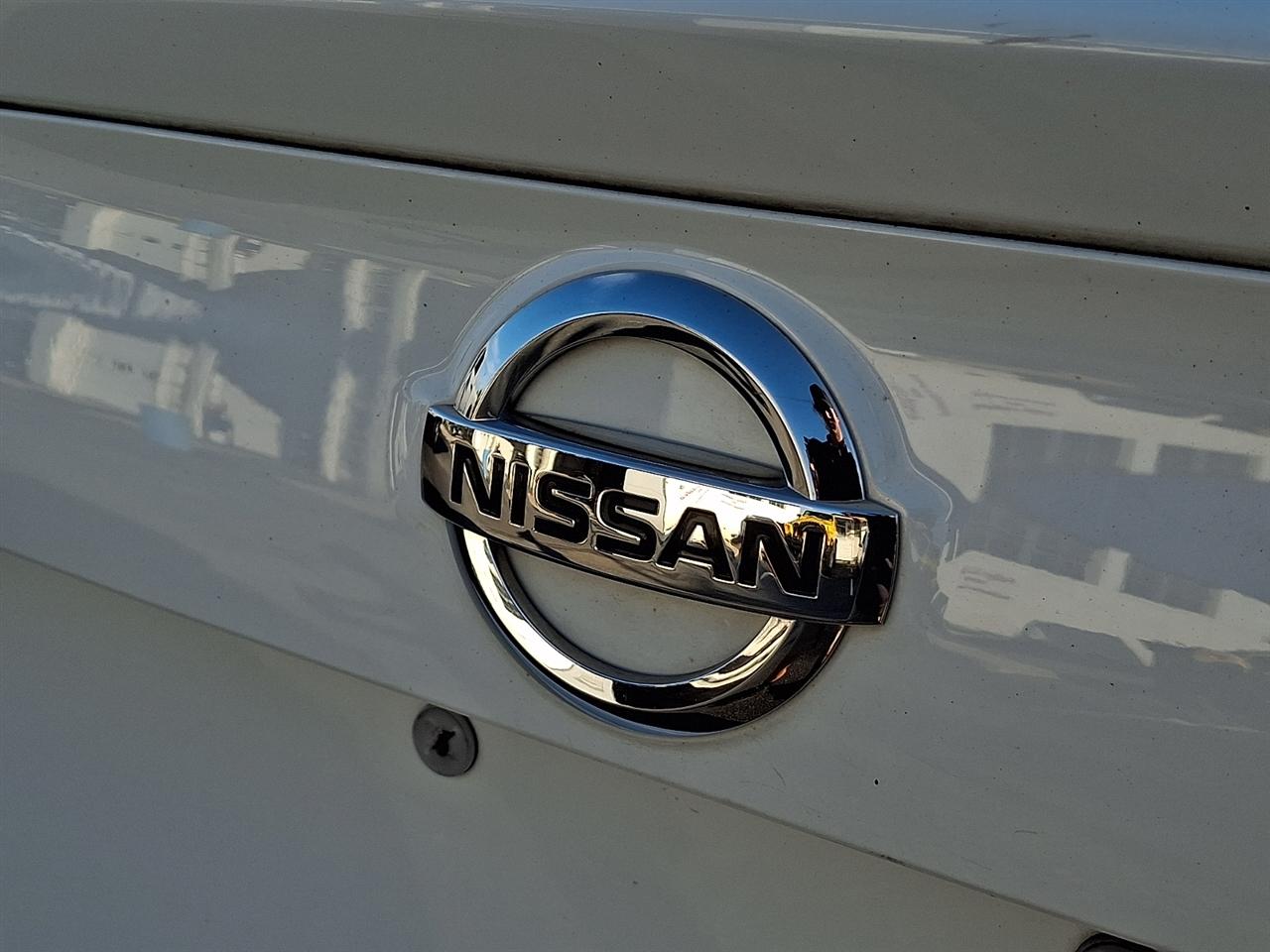 Nissan Rogue Sport S AWD 2021
