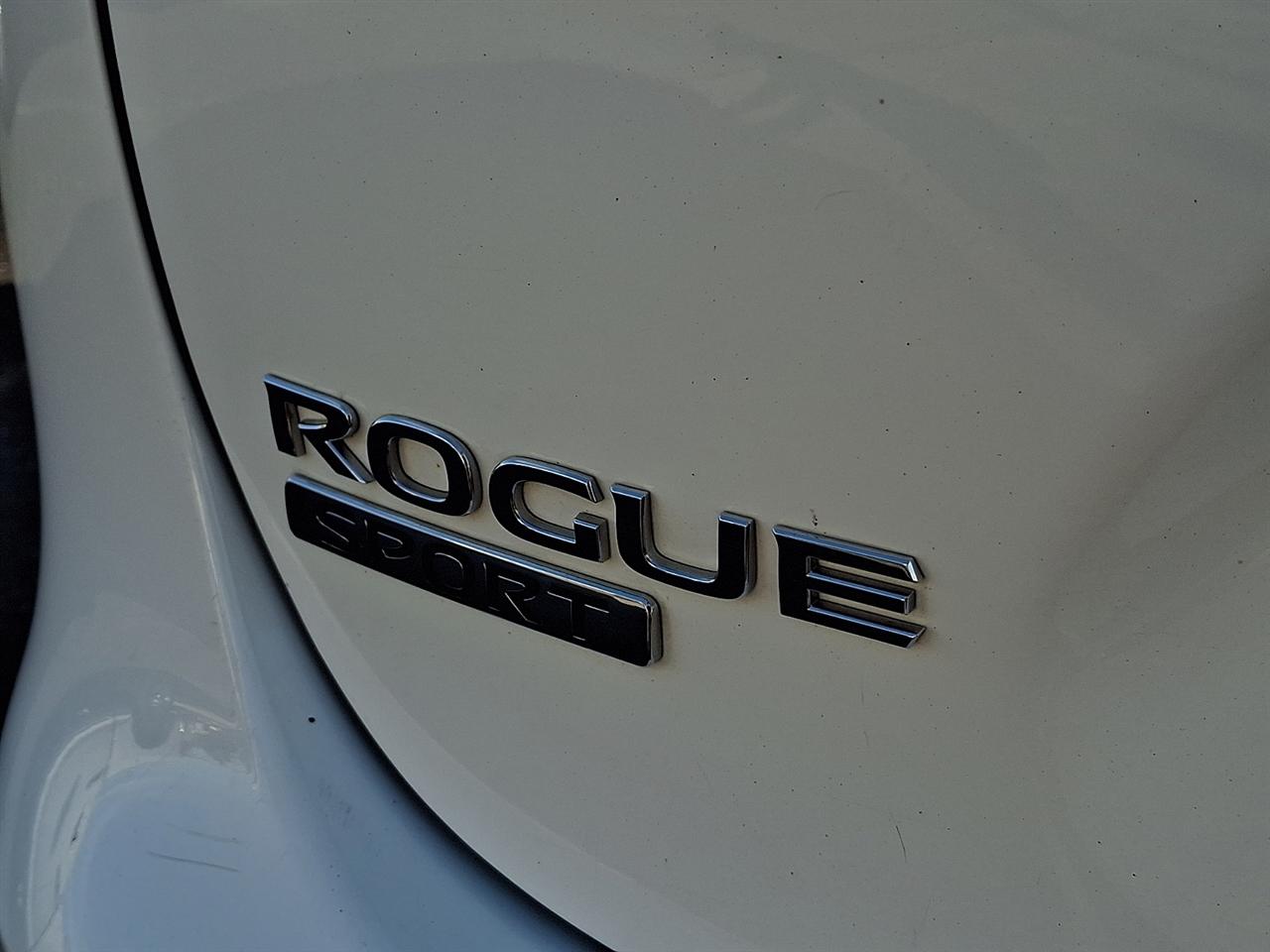 Nissan Rogue Sport S AWD 2021