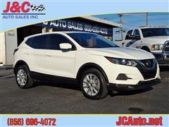 2021 Nissan Rogue Sport 