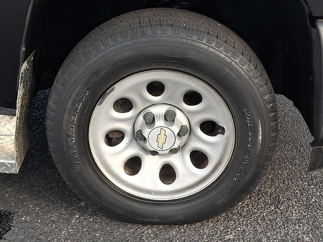 Chevrolet Silverado 1500 Work Truck Long Box 2WD 2009