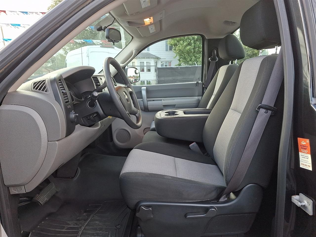 Chevrolet Silverado 1500 Work Truck Long Box 2WD 2009