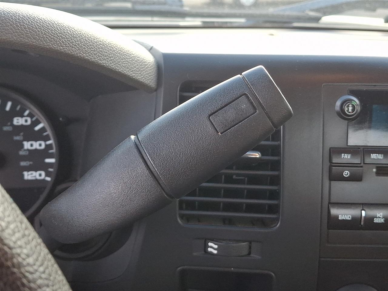 Chevrolet Silverado 1500 Work Truck Long Box 2WD 2009