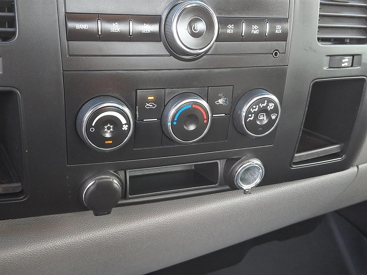 Chevrolet Silverado 1500 Work Truck Long Box 2WD 2009