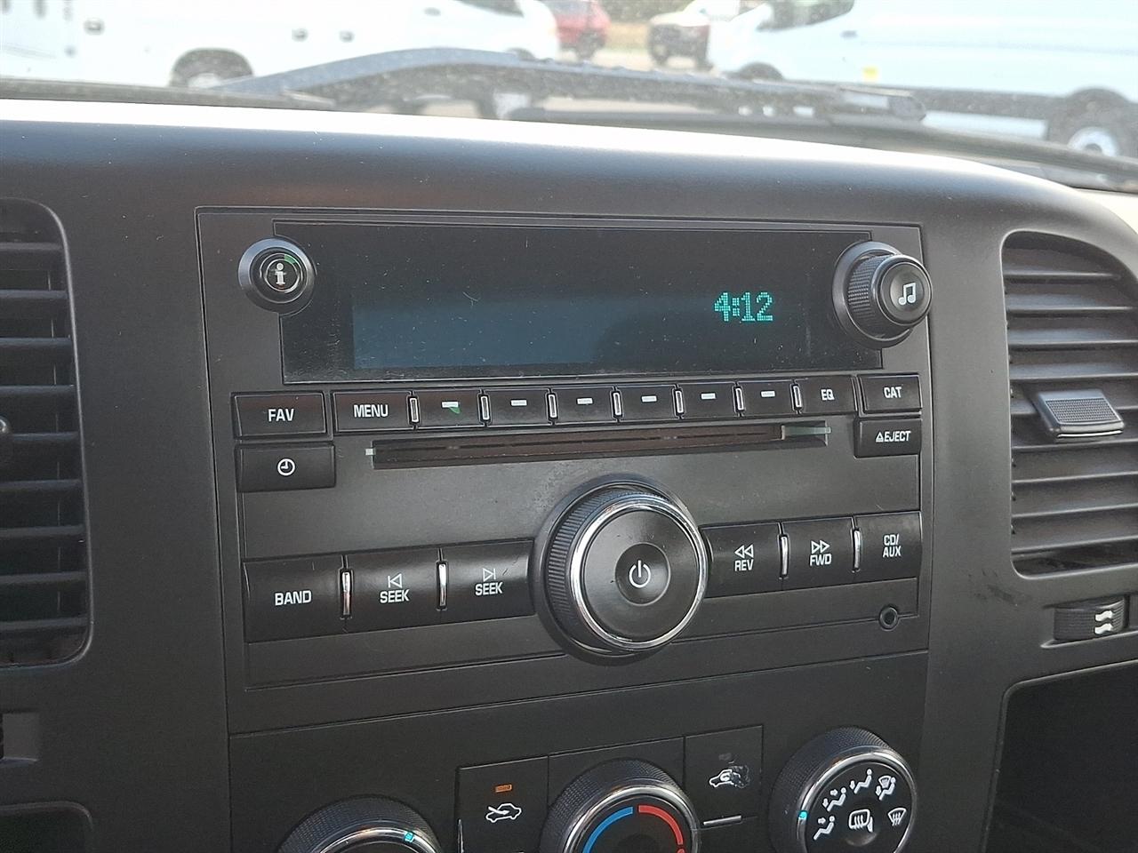 Chevrolet Silverado 1500 Work Truck Long Box 2WD 2009