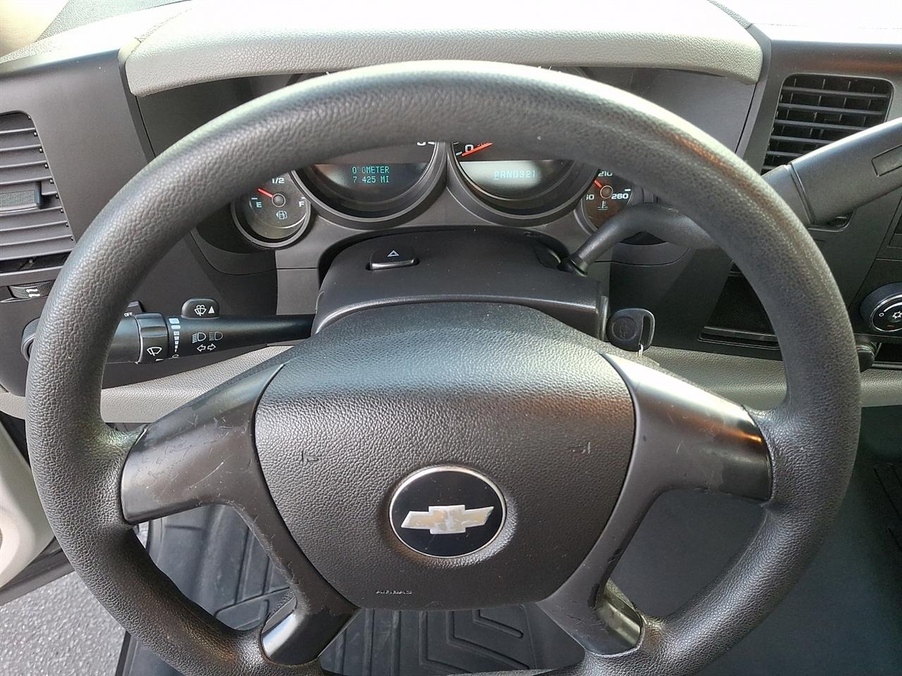 Chevrolet Silverado 1500 Work Truck Long Box 2WD 2009