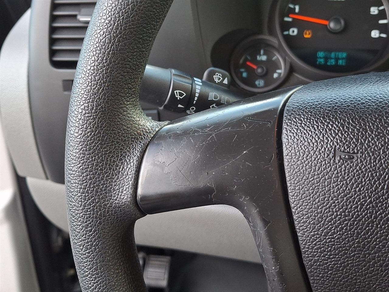 Chevrolet Silverado 1500 Work Truck Long Box 2WD 2009